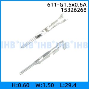 611-G1.5x0.6A