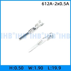 612A-2x0.5A