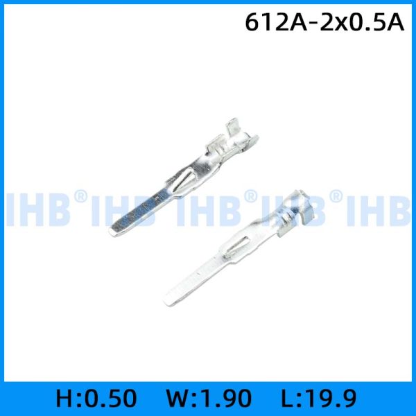 612A-2x0.5A