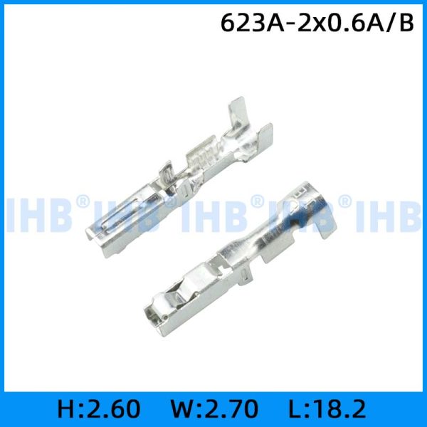 623A-2x0.6A/B