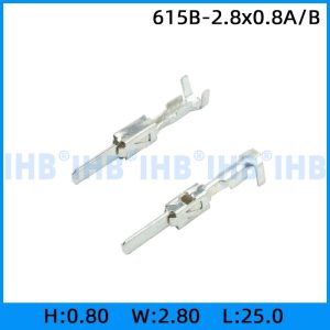 615B-2.8x0.8A/B