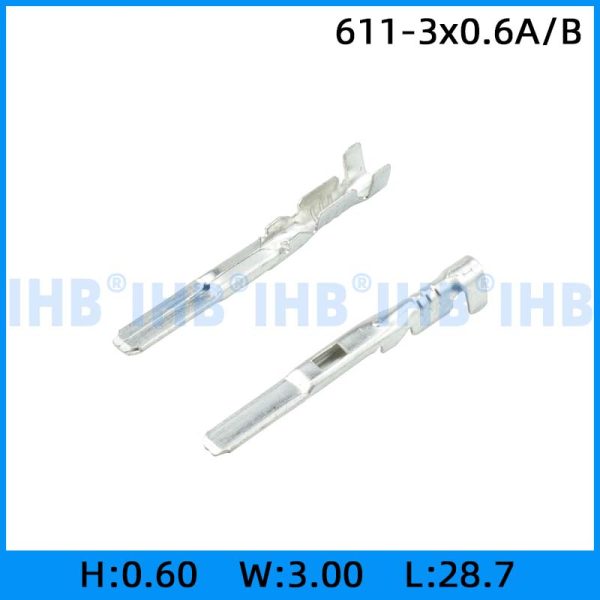 611-3x0.6A/B