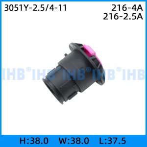 3051Y-2.5/4-11