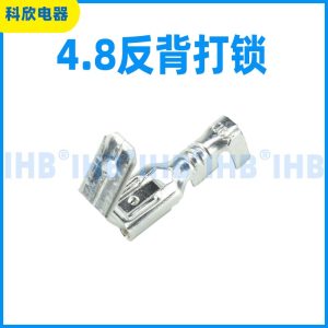 4.8反背打锁