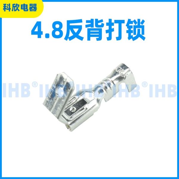 4.8反背打锁