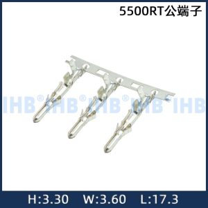 5500RT公端子