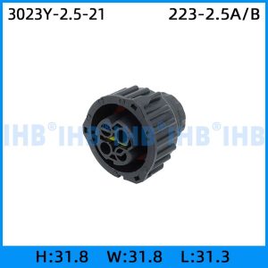 3023Y-2.5-21