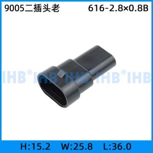 9005二插座 老