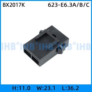 BX2017K