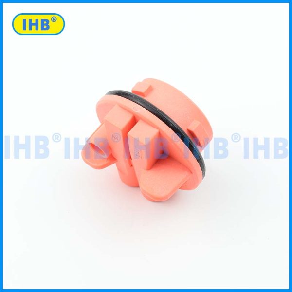 15号DZ-0102三线灯座 - 图片 2