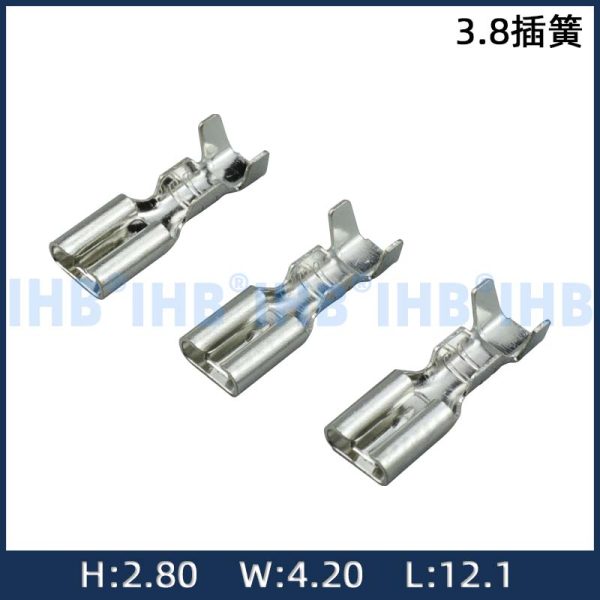3.8插簧