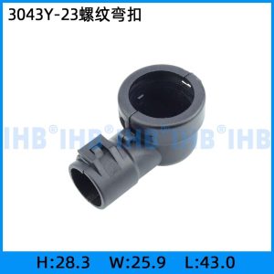 3043Y-23螺纹弯扣