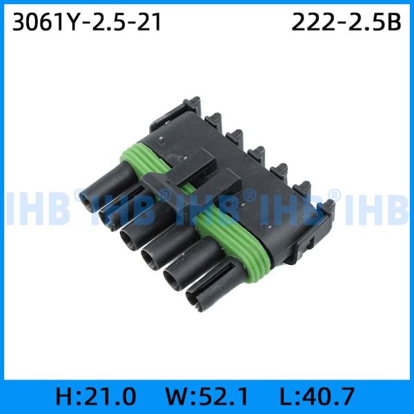 3061Y-2.5-21
