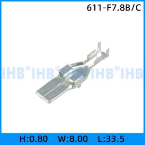 611-F7.8B/C