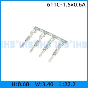 611C-1.5x0.6A