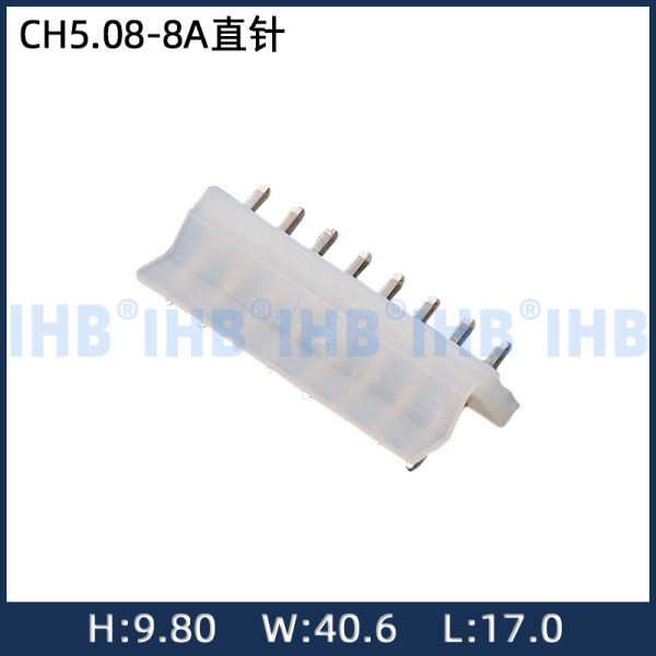 CH5.08-8A Прямой штифт