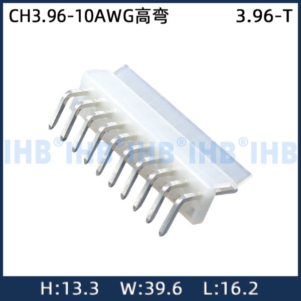 CH3.96-10AWG高弯