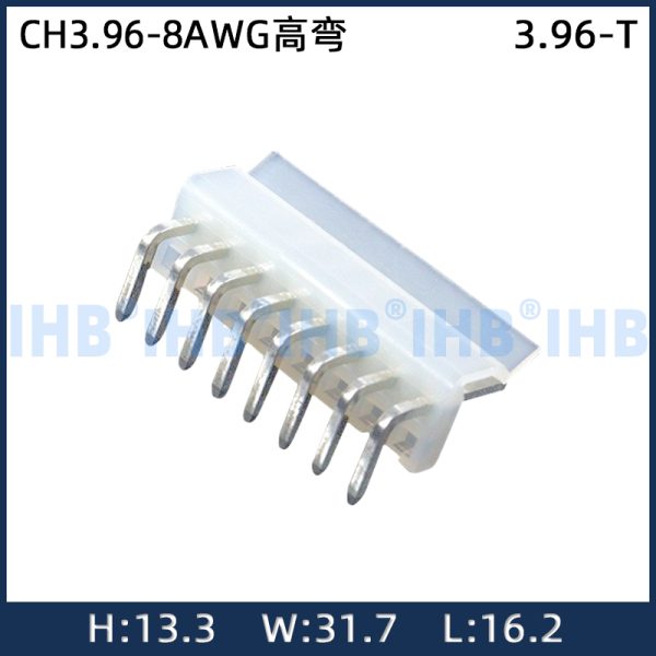 CH3.96-8AWG高弯