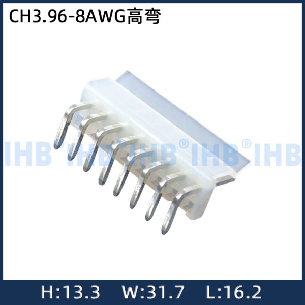 CH3.96-8AWG Tikungan Tinggi