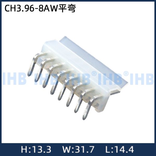 CH3.96-8AW Tikungan Datar