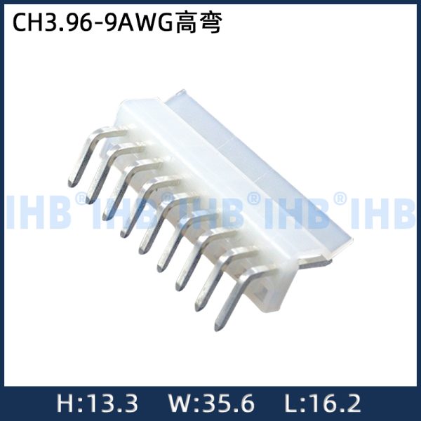 CH3.96-9AWG Tikungan Tinggi