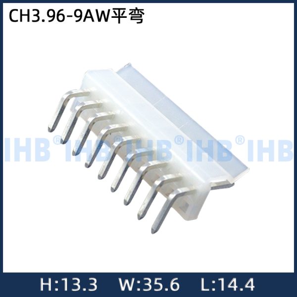 CH3.96-9AW Tikungan Datar