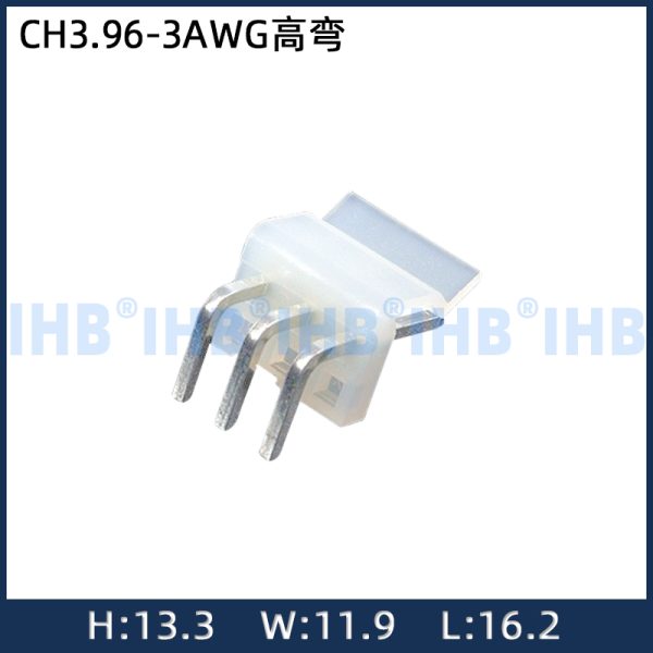 CH3.96-3AWG Tikungan Tinggi
