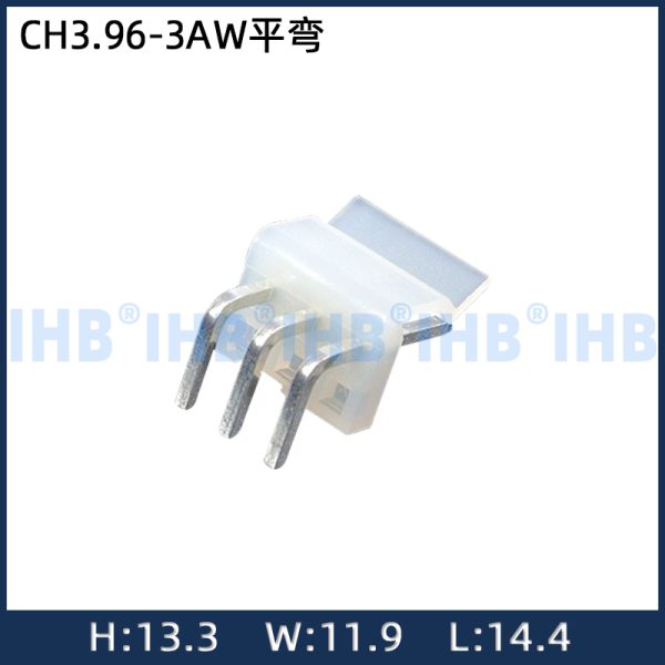 CH3.96-3AW Tikungan Datar