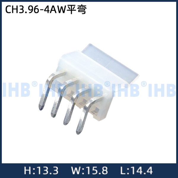 CH3.96-4AW Tikungan Datar