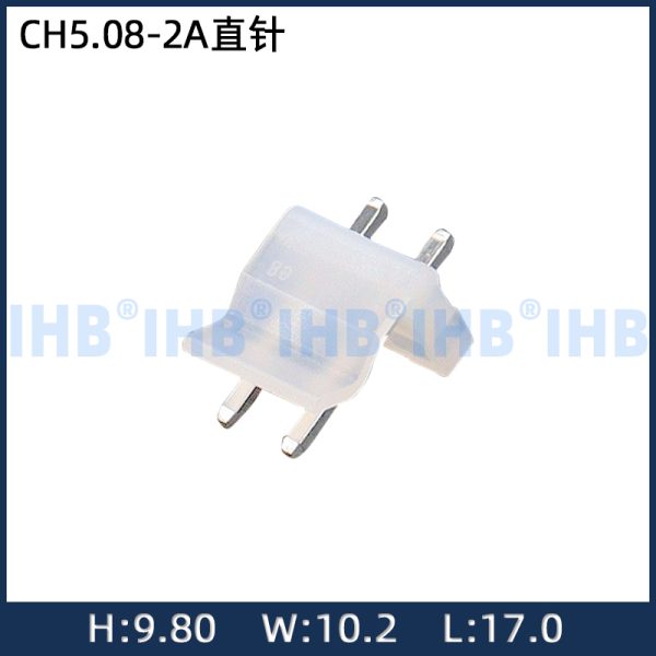 CH5.08-2A прямой штифт