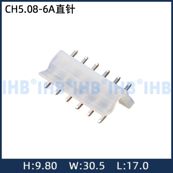 CH5.08-6A прямой штифт