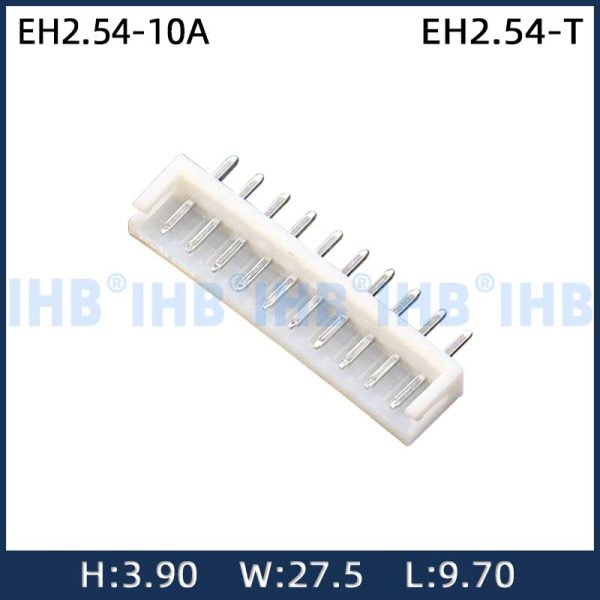 EH2.54-10A