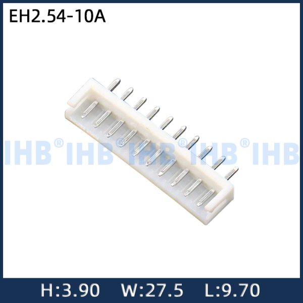 EH2.54-10A