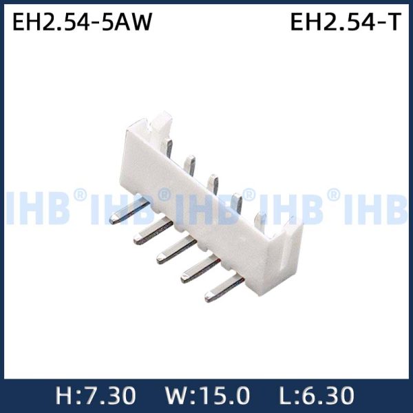 EH2.54-5AW