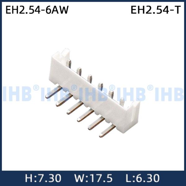 EH2.54-6AW