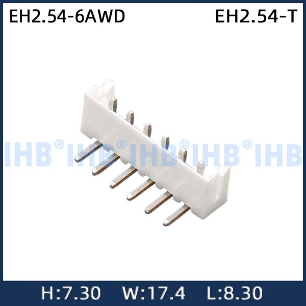 EH2.54-6AWD