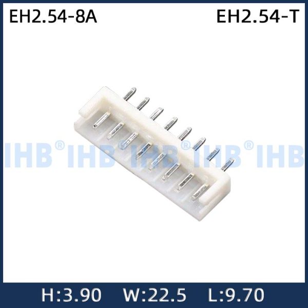 EH2.54-8A