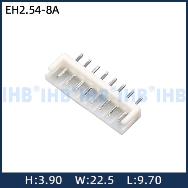 EH2.54-8A