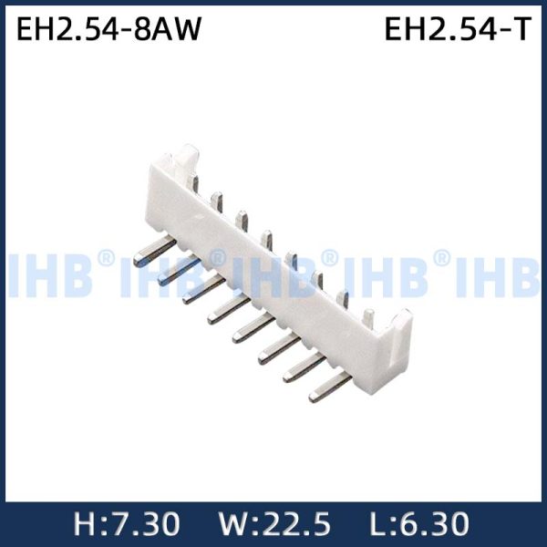 EH2.54-8AW