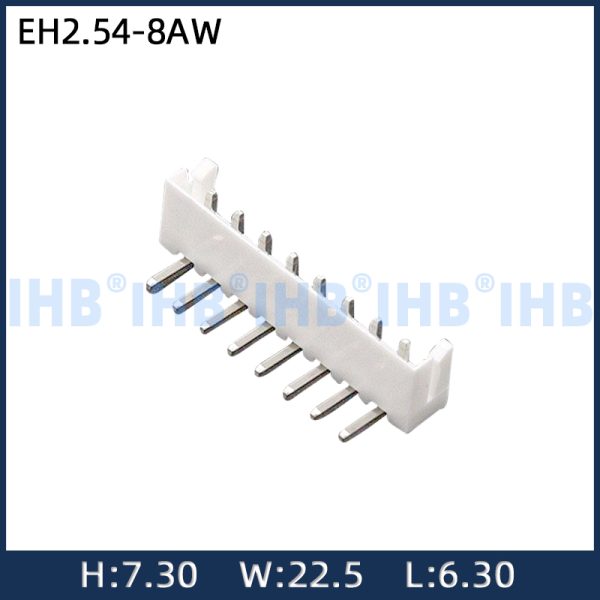 EH2.54-8AW