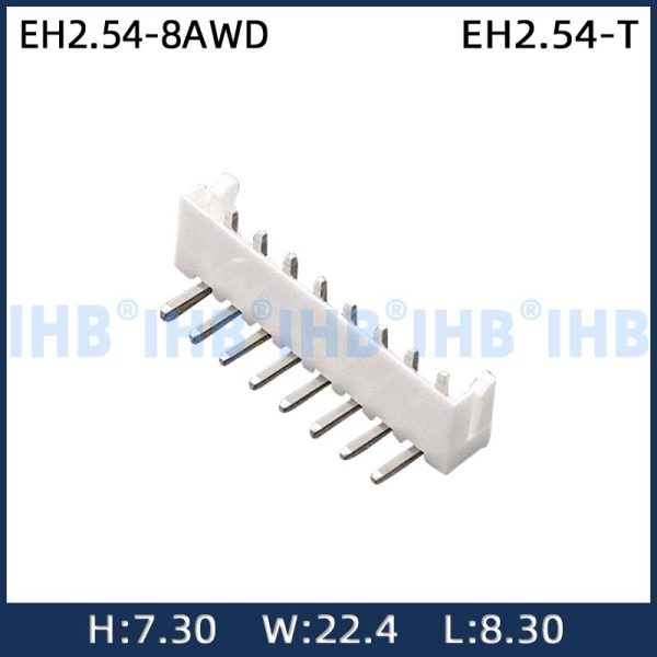 EH2.54-8AWD