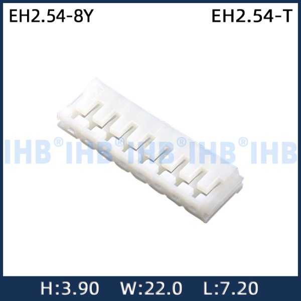 EH2.54-8Y
