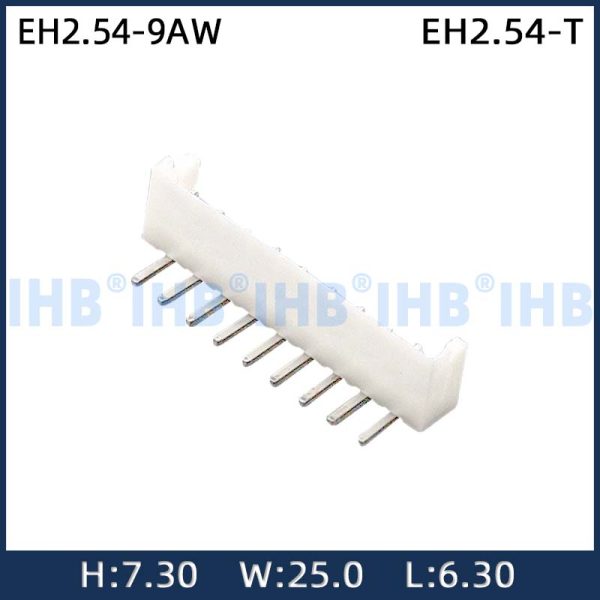 EH2.54-9AW