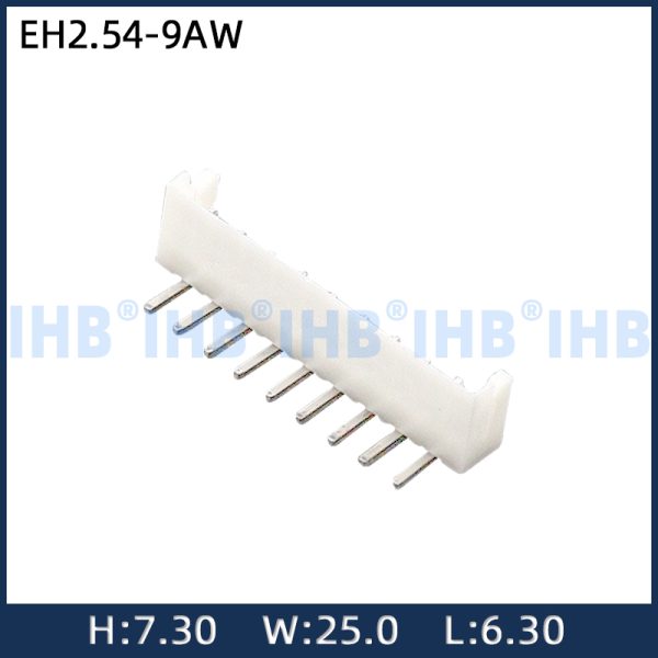 EH2.54-9AW