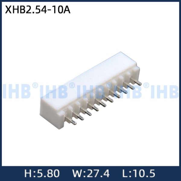 XHB2.54-10A