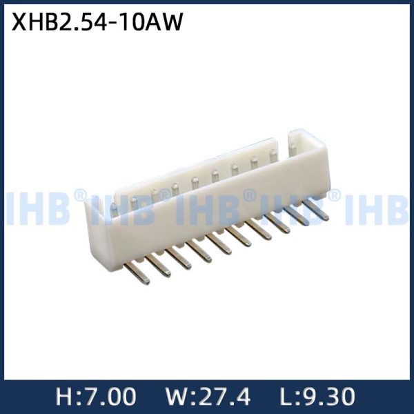 XHB2.54-10AW
