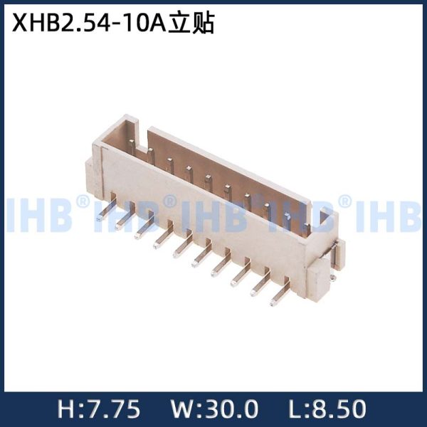 XHB2.54-10A Стоячая паста