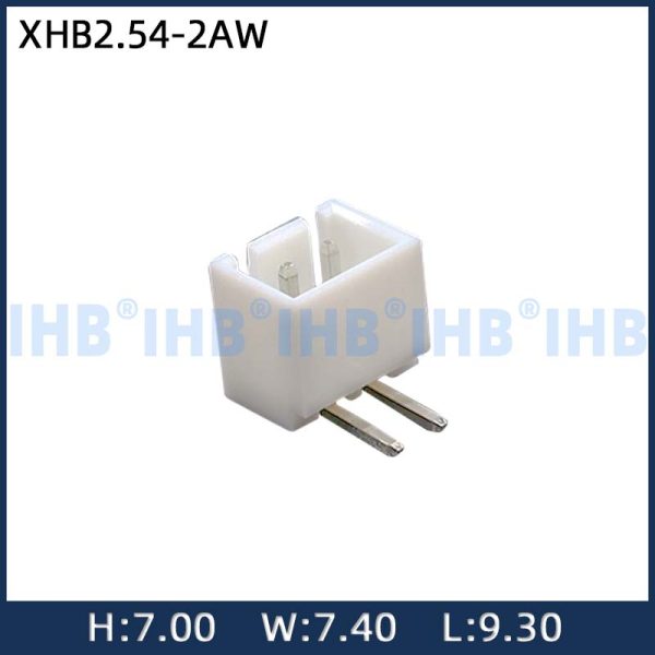 XHB2.54-2AW