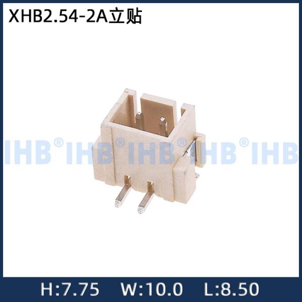 XHB2.54-2A Стоячая паста