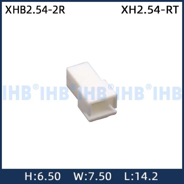 XHB2.54-2R